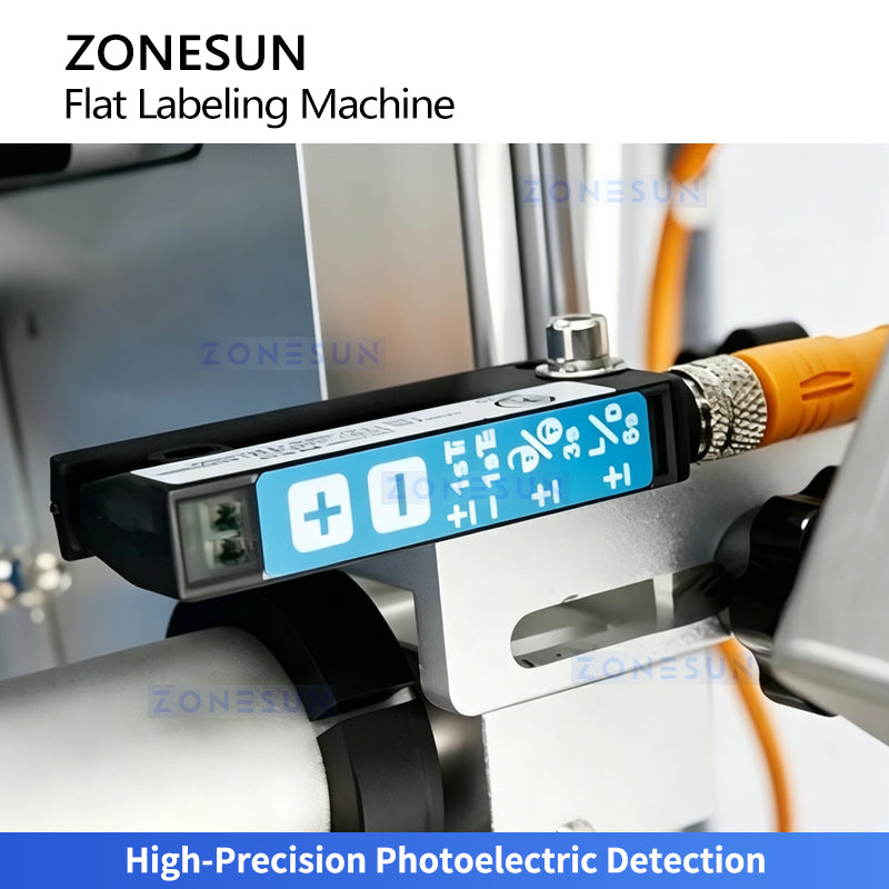 ZONESUN ZS-WK300 Automatic Carton Stacking and Banding Machine for Box Packaging Line