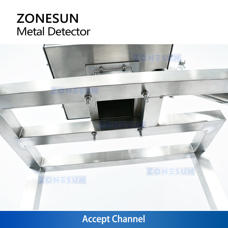 Zonesun ZS-MS1 Metal Separator for Granule and Powder