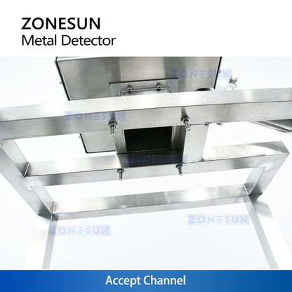 Zonesun ZS-MS1 Metal Separator for Granule and Powder