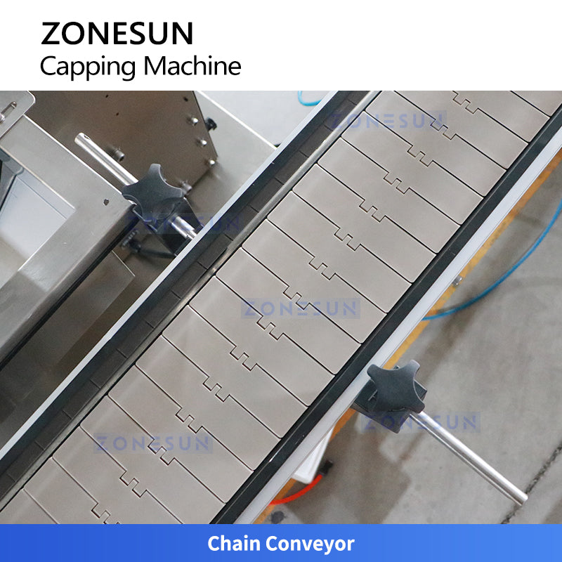 Zonesun ZS-XG440B Automatic High-Speed Press and Screw Capping  Machine
