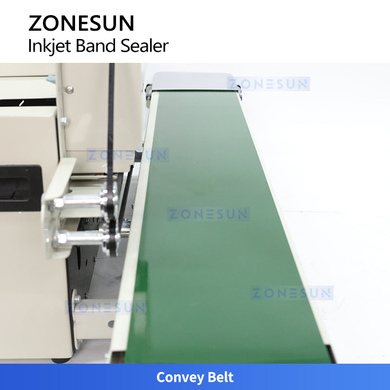 ZONESUN ZS-FR1800P Band Sealer