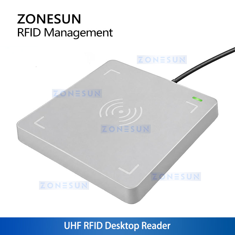 ZONESUN ZS-RIR01 RFID Inventory Management and Asset Tracking System
