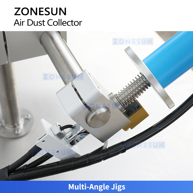 ZONESUN ZS-NIC1 Negative Ion Air Dust Collector
