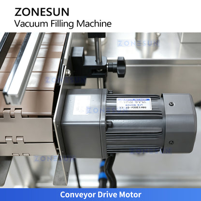ZONESUN ZS-YTZL8A1 Automatic 8-Head Perfume Vacuum Filling Machine for Perfumes and Eyewash