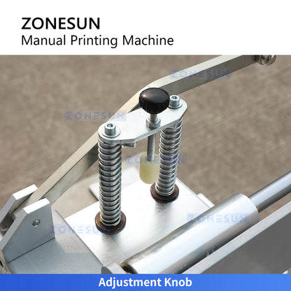 Zonesun ZS-SYY1 Manual Pad Printer
