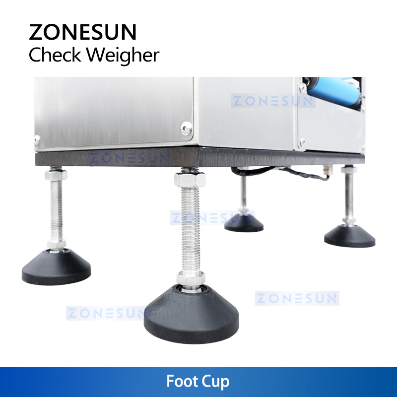 ZONESUN ZS-CW150 Compact Checkweigher Weight Sorting Machine