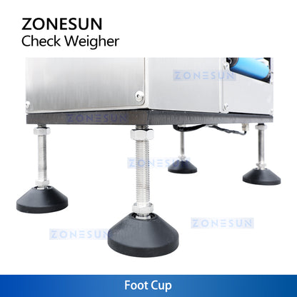 ZONESUN ZS-CW150 Compact Checkweigher Weight Sorting Machine