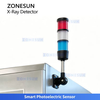 ZONESUN ZS-MD60 Industrial Packaging X-Ray Inspection System