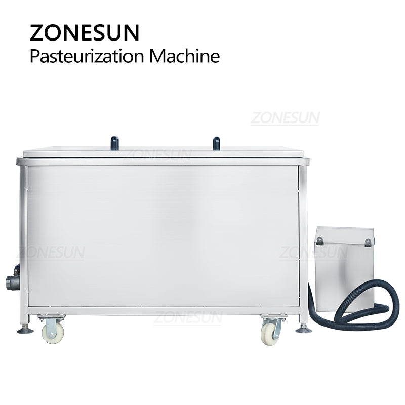 ZONESUN ZS-PM1 Adjustable Pasteurization Machine for Liquid Foods
