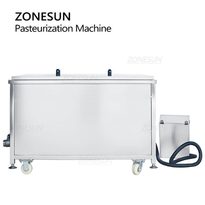 ZONESUN ZS-PM1 Adjustable Pasteurization Machine for Liquid Foods