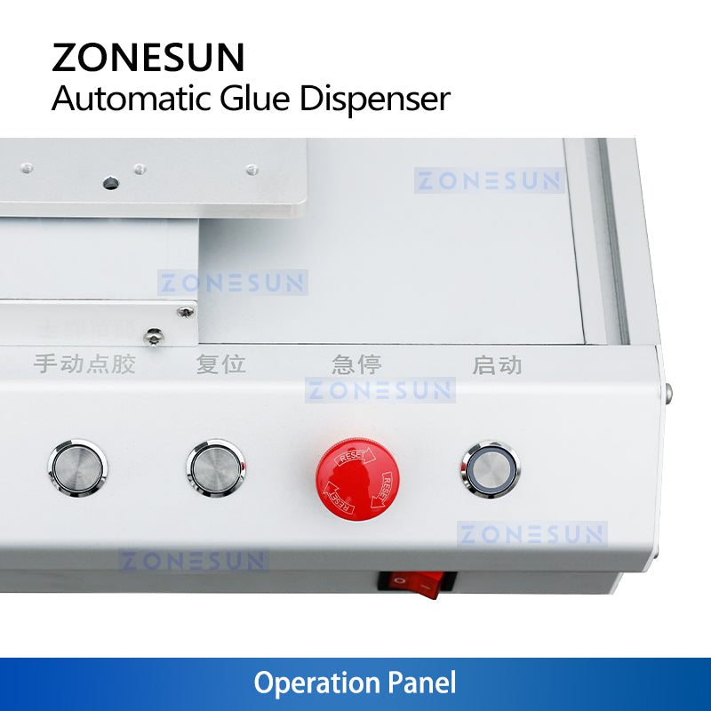 ZONESUN ZS-GD2205 Automatic Glue Dispensing Machine