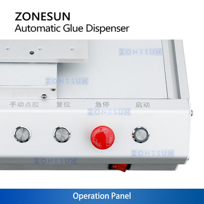 ZONESUN ZS-GD2205 Automatic Glue Dispensing Machine