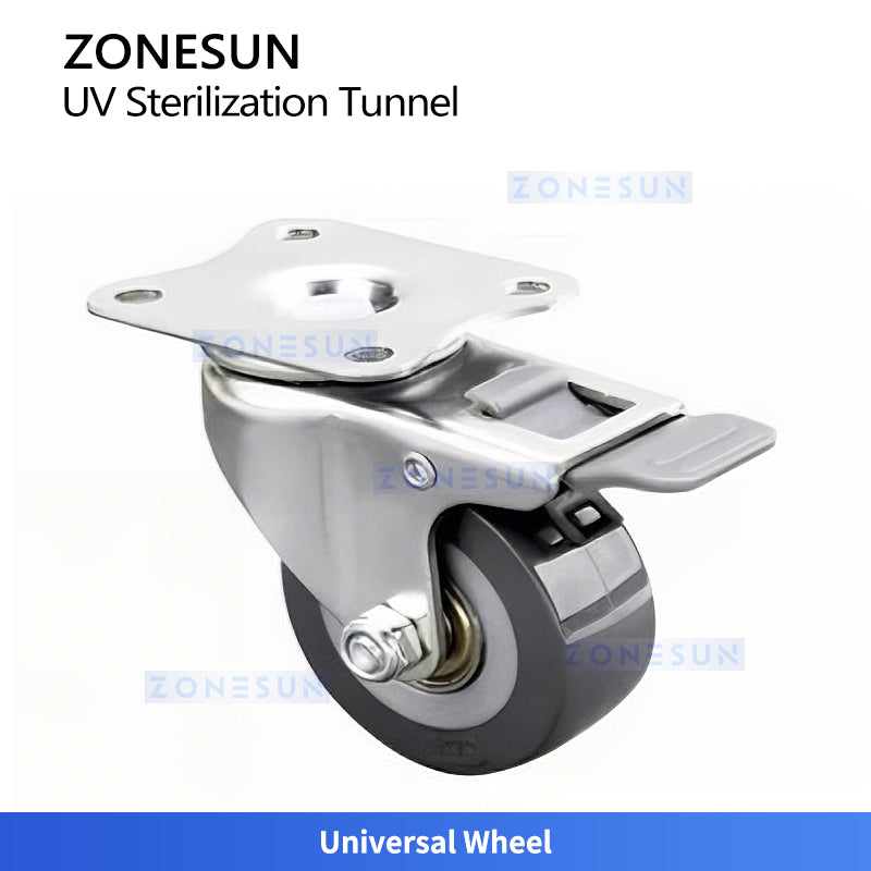 ZONESUN ZS-UVS2 High-Efficiency UV Sterilization Tunnel for Industrial Hygiene Control