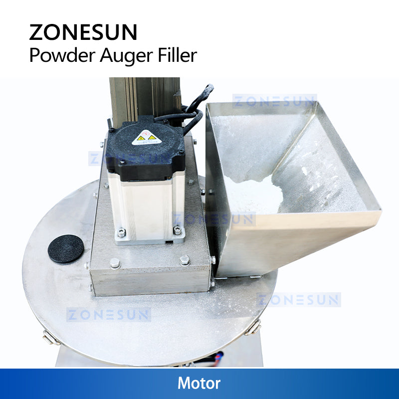 ZONESUN ZS-FM3A Automatic Powder Filling Machine