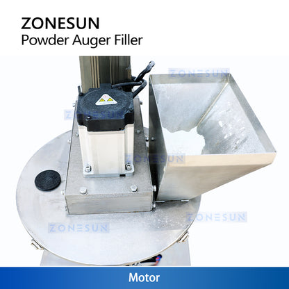 ZONESUN ZS-FM3A Automatic Powder Filling Machine