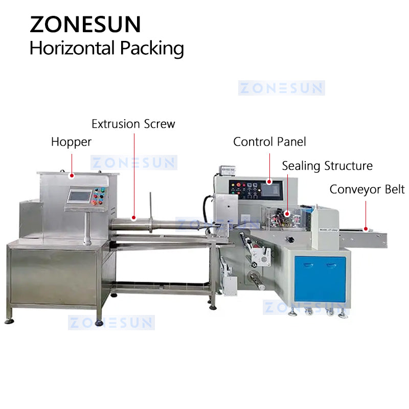  Automatic Hookah Tobacco Packing Machine 