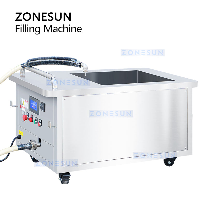 Zonesun ZS-AZLF1 Liquid Soap Filling Machine