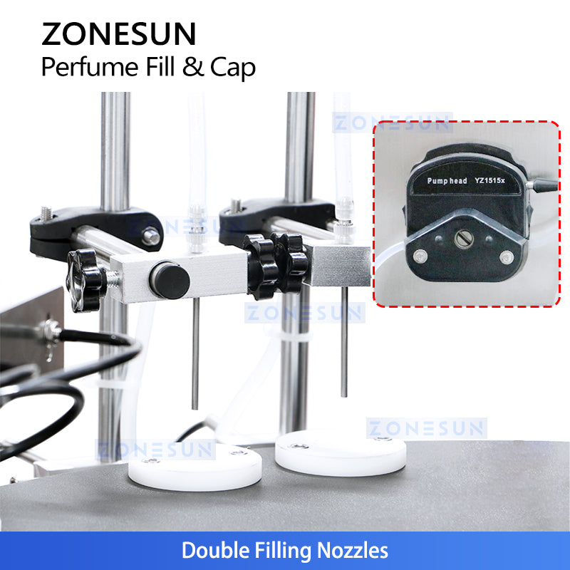 Zonesun ZS-AFC17 monoblock footprint