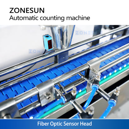 ZONESUN ZS-ASL2 Automatic Counting Machine for Candy, Seeds, Pills and Small Items