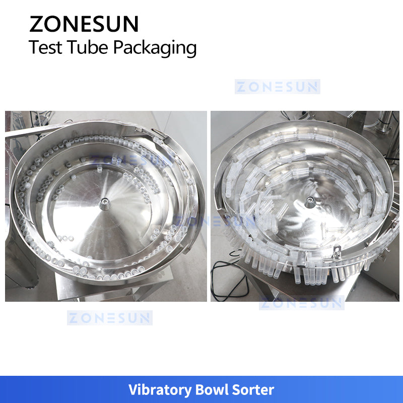 ZONESUN ZS-AFC36 Small Bottle Liquid Filling and Capping Machine Monoblock Cam System for Solvents Labs and Compact Production Lines