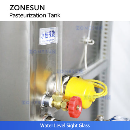 Zonesun ZS-PRT100L Pasteurization & Refrigeration Tank