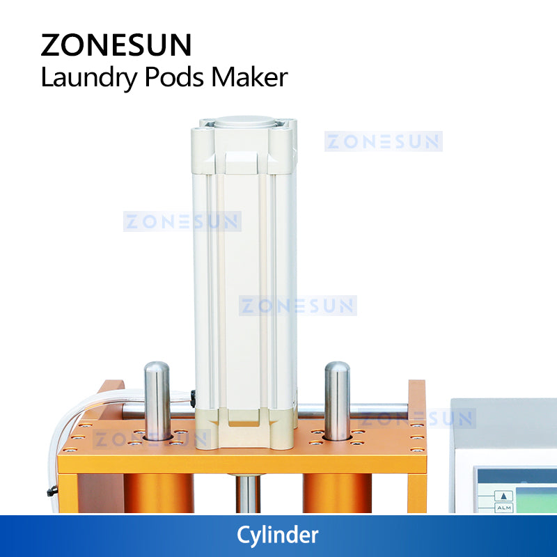 Zonesun ZS-LP1 Laundry Pod Sample Maker