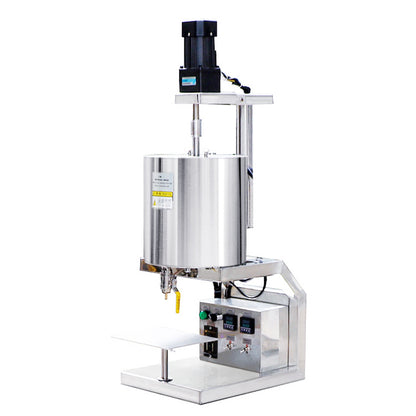 ZONESUN ZS-GTK20 Manual Lipstick Liquid Filling Machine Candle Packing Machine