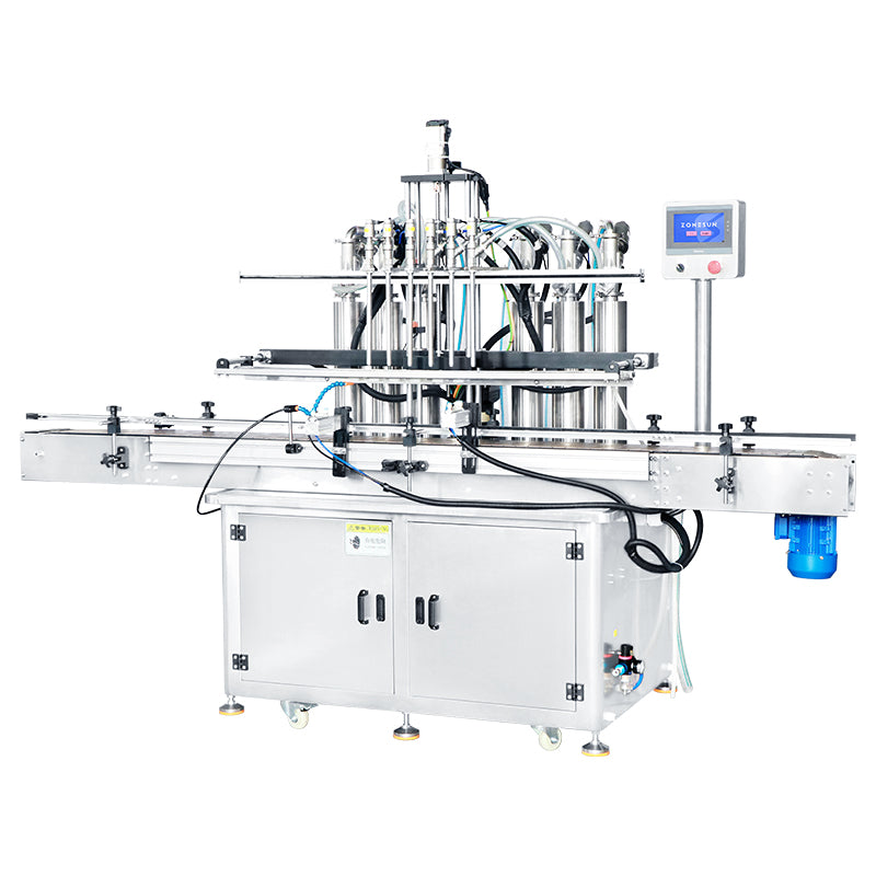 ZONESUN liquid filling machine