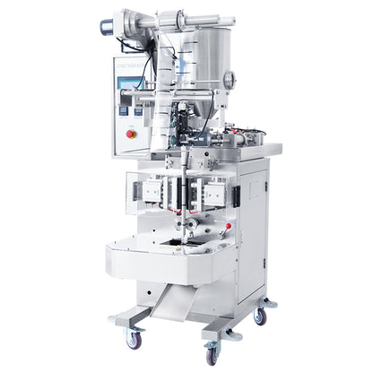 Automatic Paste Filling Sealing Machine With Date Printer
