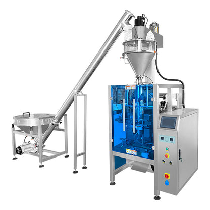 ZONESUN ZS-FS420E Automatic Powder Bagging Packaging Machine with Auger Filler