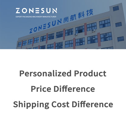 Zonesun DZ-500 single chamber vacuum sealing machine