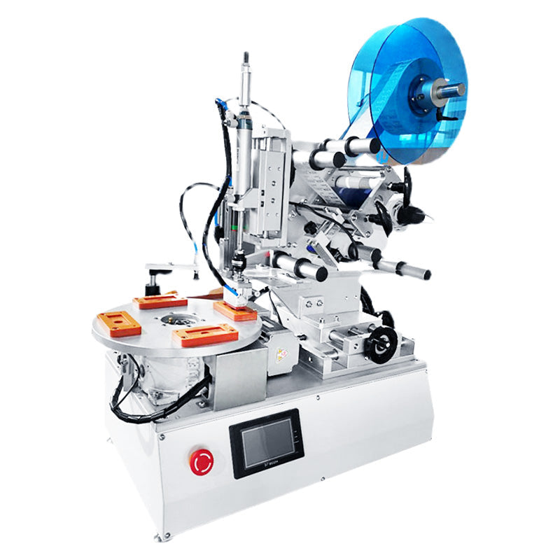 ZONESUN ZS-TB105F Semi-Automatic Flat Surface Automatic Labeling Machine