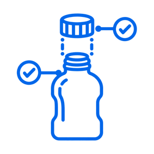 Container and closure compatibility