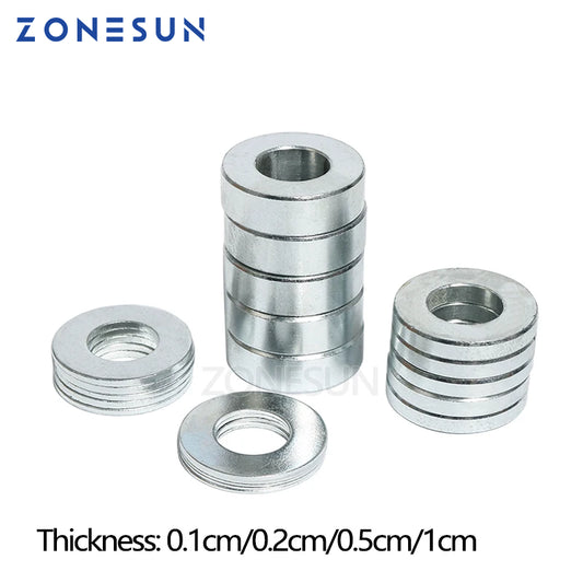 ZONESUN Accessories For V01 V04 Letaher Straps Cutting Machine