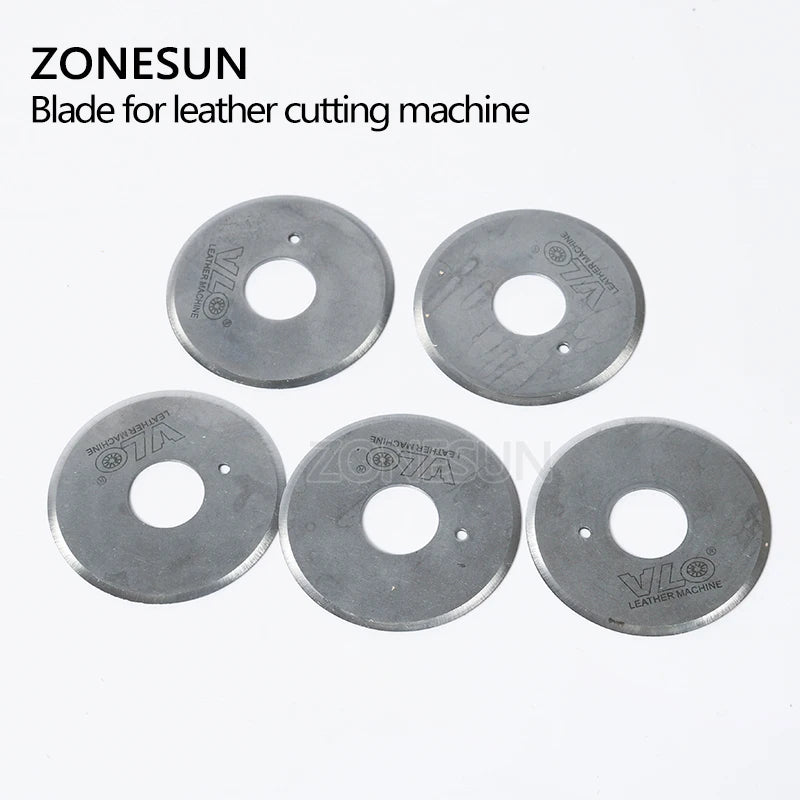 ZONESUN Cutting Blade For V01/V04 Leather Cutting Machine