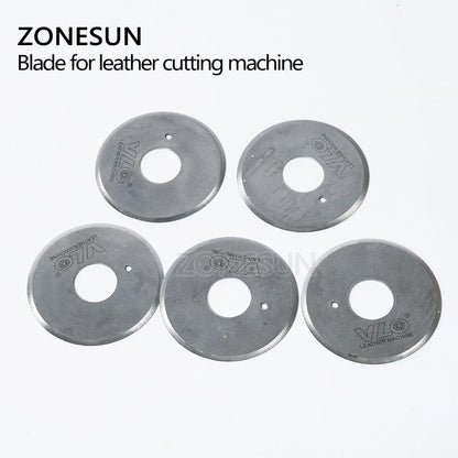 ZONESUN Cutting Blade For V01/V04 Leather Cutting Machine