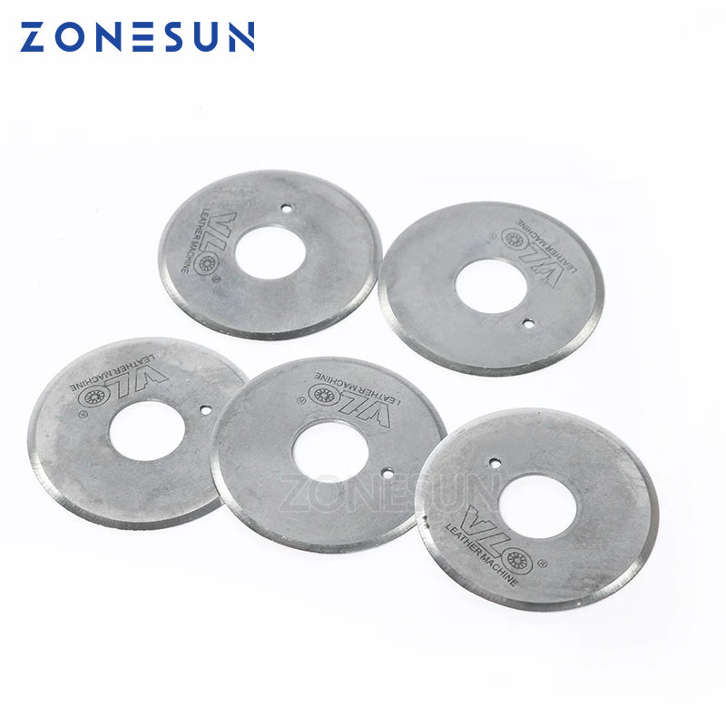 ZONESUN Cutting Blade For V01/V04 Leather Cutting Machine