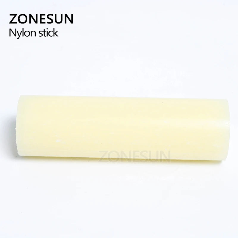 ZONESUN Nylon stick for hammering leather cutting die punching die punch tool leather wooden template DIY handicraft tool