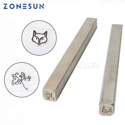 ZONESUN  Custom link for Steel Stamp Metal Punch Die by Ali standard shipping to Spain
