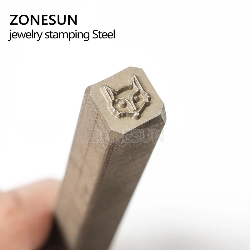ZONESUN  Custom link for Steel Stamp Metal Punch Die by Ali standard shipping to Spain