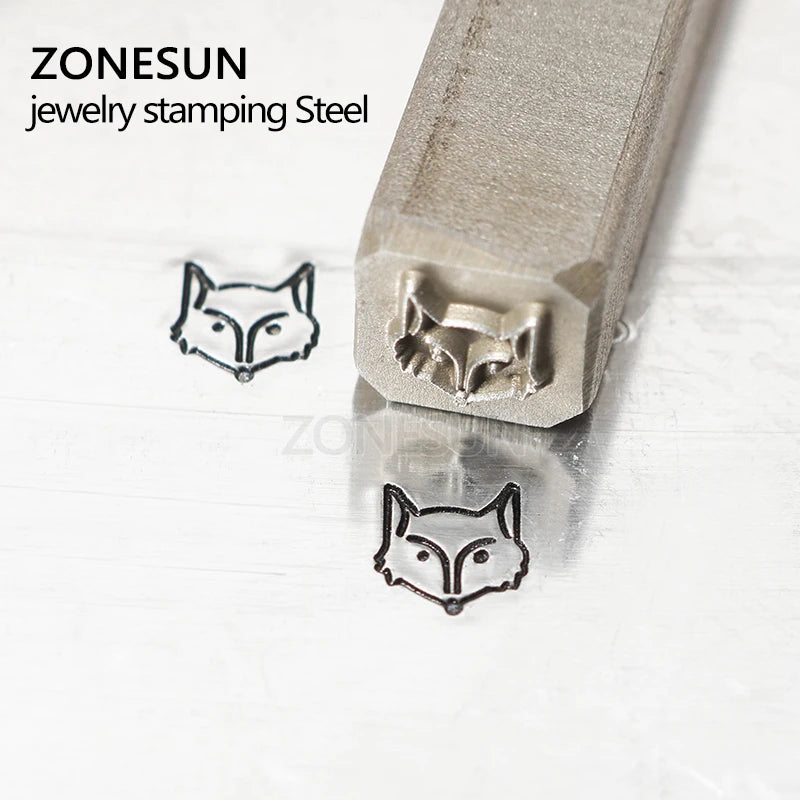 ZONESUN  Custom link for Steel Stamp Metal Punch Die by Ali standard shipping to Spain