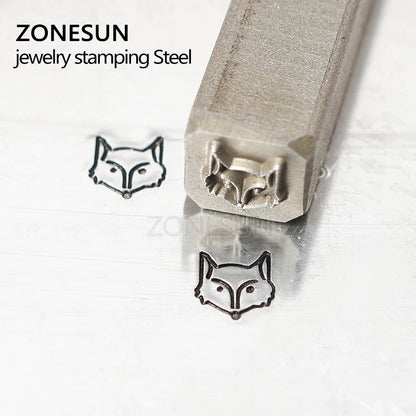 ZONESUN  Custom link for Steel Stamp Metal Punch Die by Ali standard shipping to Spain