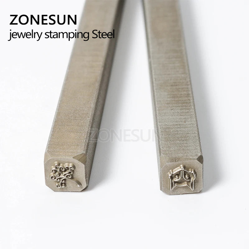 ZONESUN  Custom link for Steel Stamp Metal Punch Die by Ali standard shipping to Spain