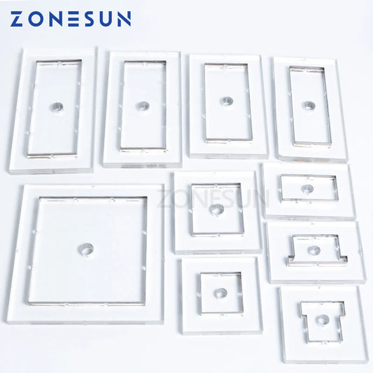 ZONESUN Metal Cutting Dies Stencils for DIY Scrapbooking/photo album Decorative Embossing DIY Paper Cards Leather plastic rubber