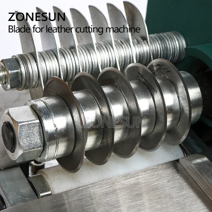 ZONESUN Cutting Blade For V01/V04 Leather Cutting Machine