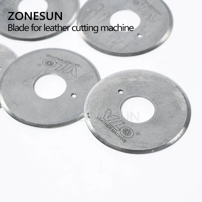 ZONESUN Cutting Blade For V01/V04 Leather Cutting Machine
