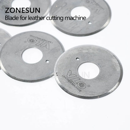 ZONESUN Cutting Blade For V01/V04 Leather Cutting Machine