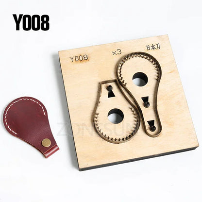 ZONESUN Customized Metal Cutting Dies For Scrapbooking Die Cut DIY Paper Cards Craft Embossing Cutting Tools