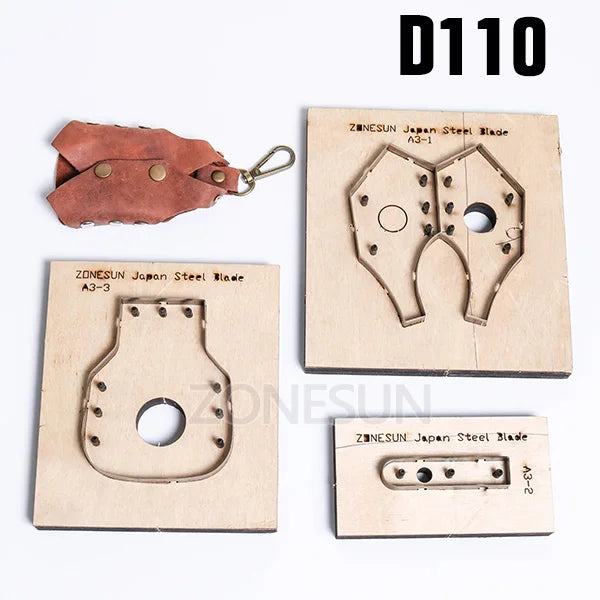 ZONESUN Customized Metal Cutting Dies For Scrapbooking Die Cut DIY Paper Cards Craft Embossing Cutting Tools