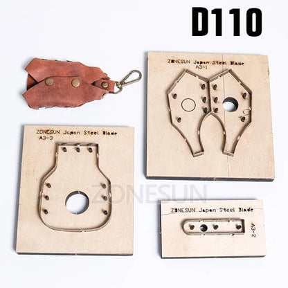 ZONESUN Customized Metal Cutting Dies For Scrapbooking Die Cut DIY Paper Cards Craft Embossing Cutting Tools